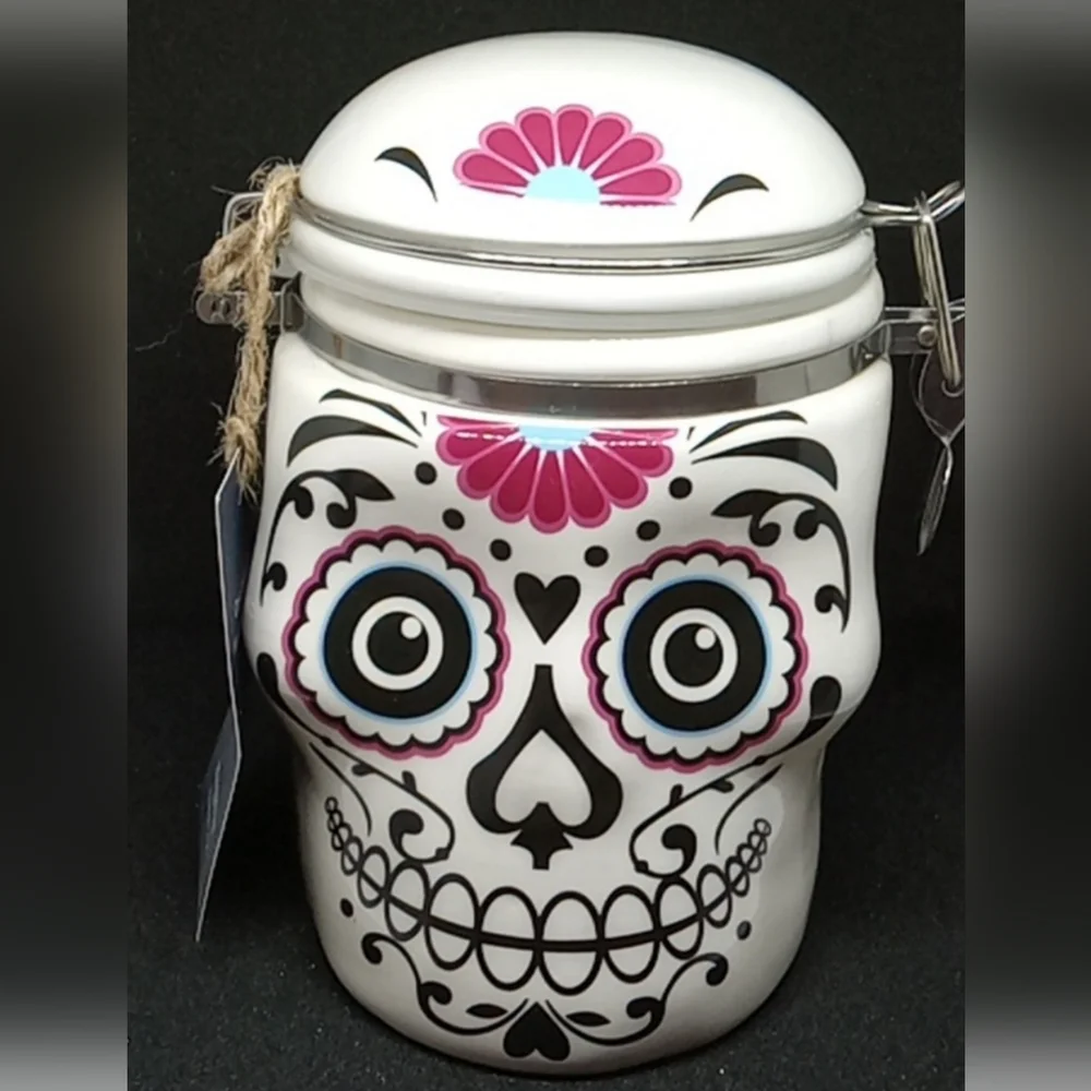 Full Moon Furnishings sugar skull